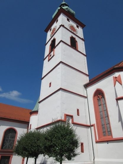 Katholische Stadtkirche