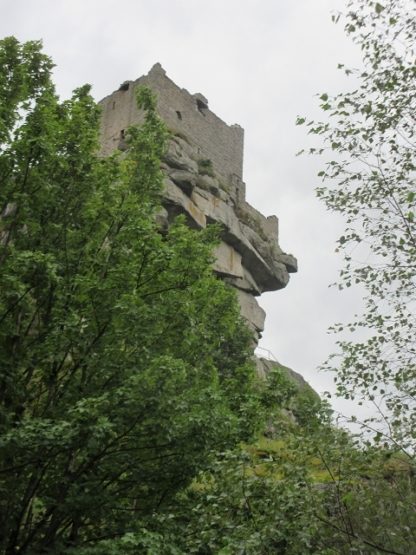 Burg Flossenbürg