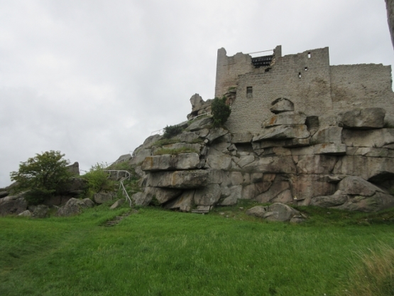 Burg Flossenbürg