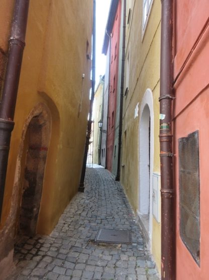 Krammergasse im Stöckl