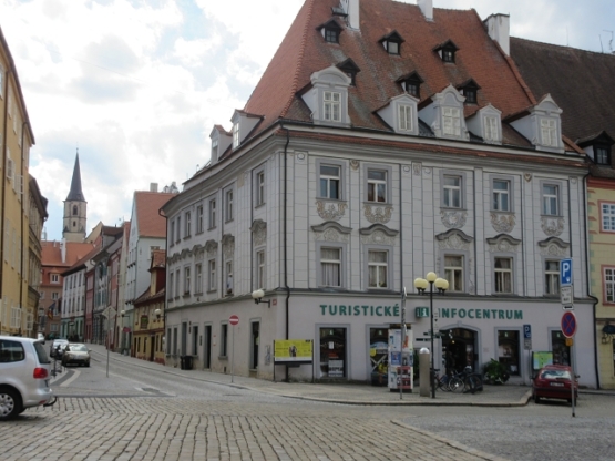 Tourismusbüro am Markt