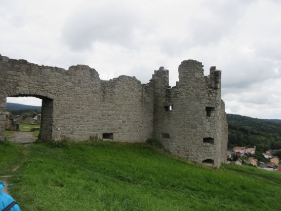 Unterburg