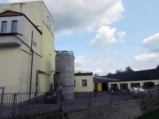 Die Brauerei