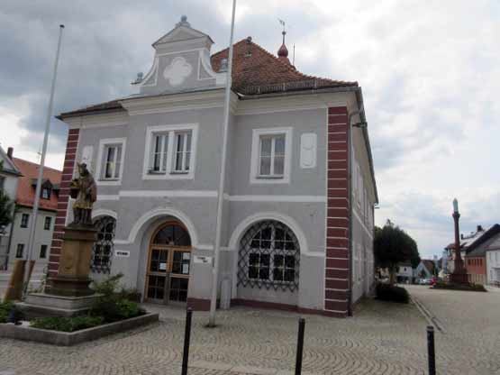 Historisches Rathaus