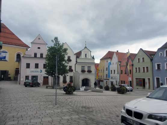 Stadtplatz