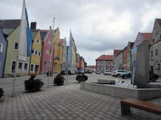 Der Stadtplatz