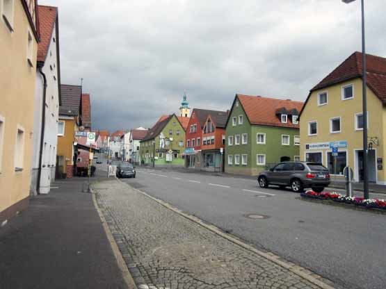 Neustadt an der Waldnaab