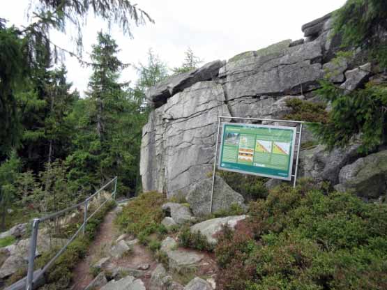 Saubadfelsen