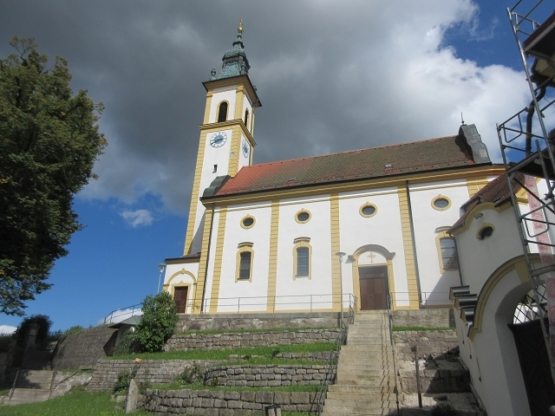 Kirche auf dem Kreuzberg