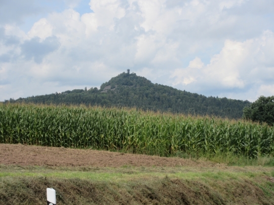 Der "Rauhe Kulm"