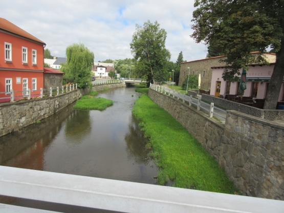 Wir sind in Tachov