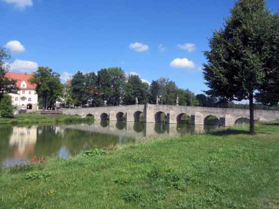 Barocke Fischhofbrücke