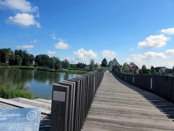 Tirschenreuth Max Gleissner Brücke