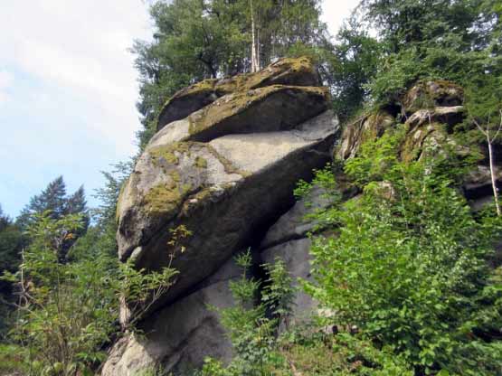 Burg Schwarzenschwal