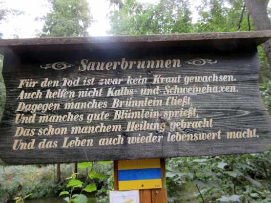 Weiser Spruch