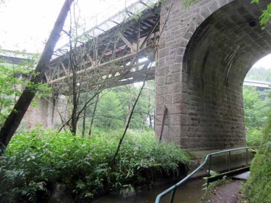 Eisenbahnbrücke