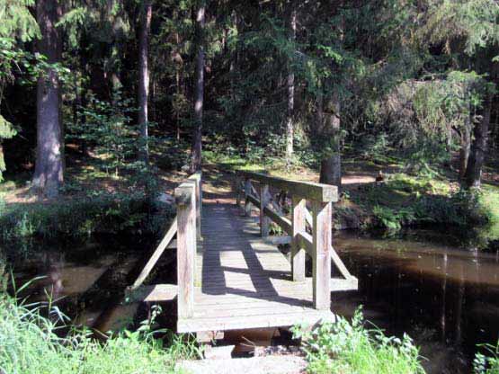 Eine weitere Brücke