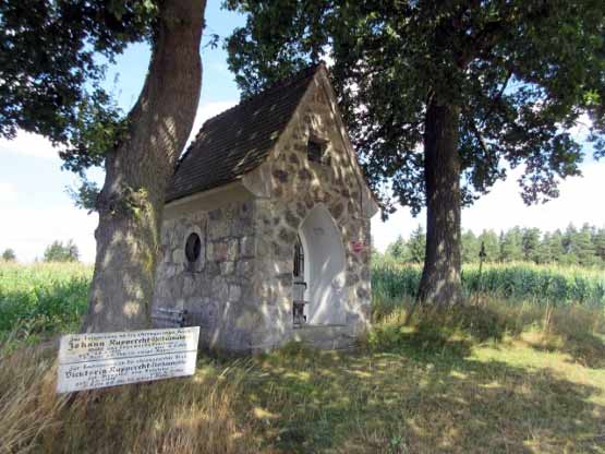 Oberbau-Kapelle