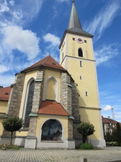 St. Emmeram-Kirche