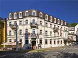 Hotel in Marienbad